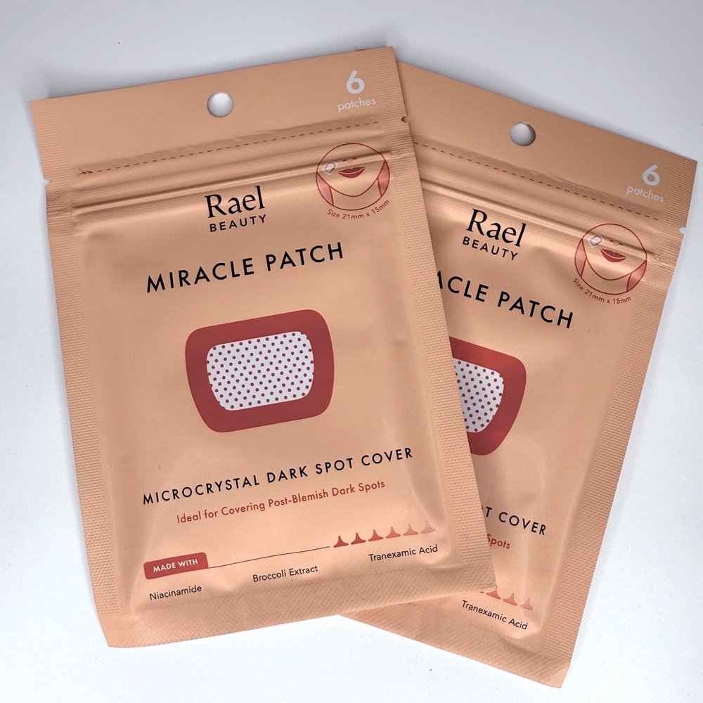 🚨3 for $15🚨 - RAEL BEAUTY - Microcrystal Dark Spot Cover x2